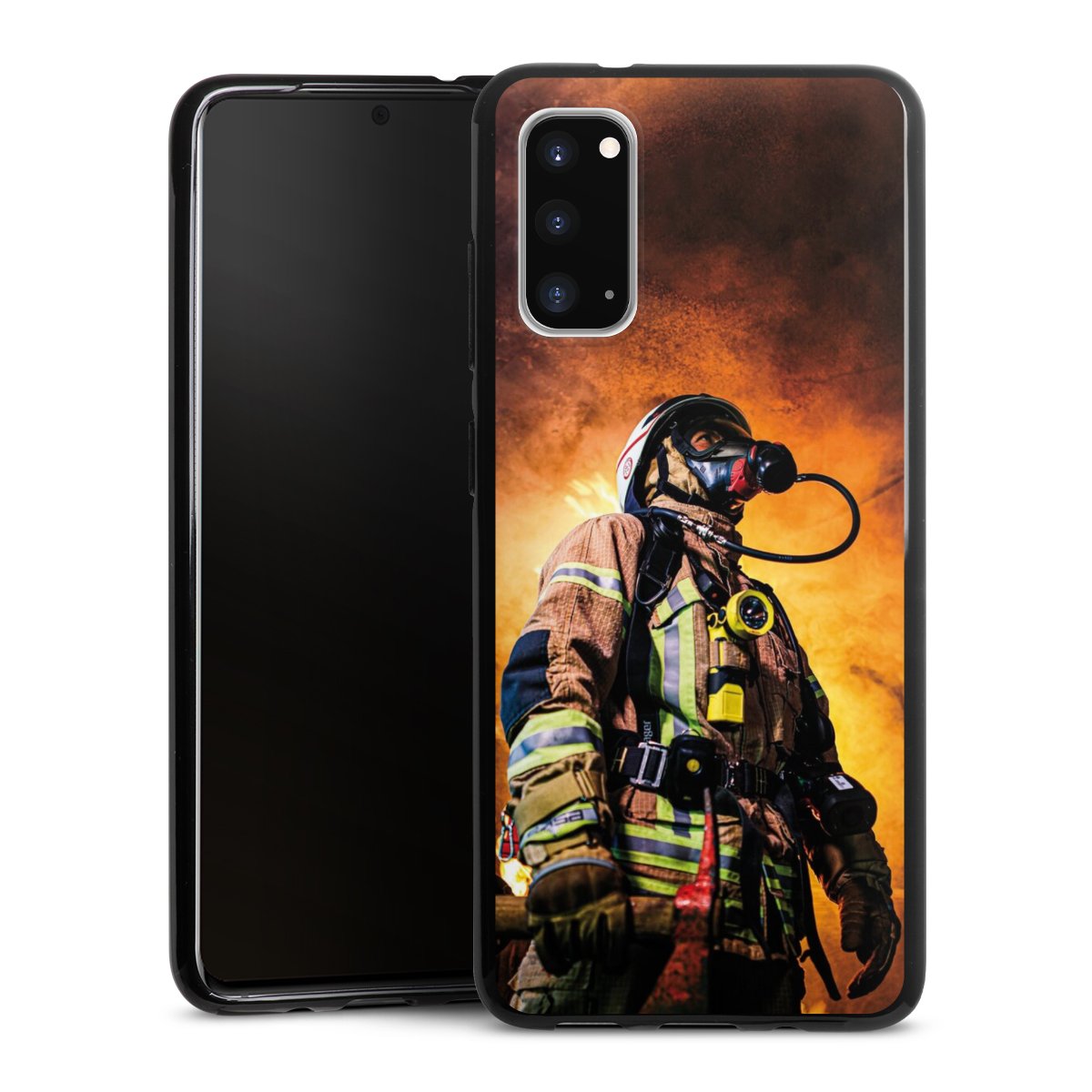Silikon Case