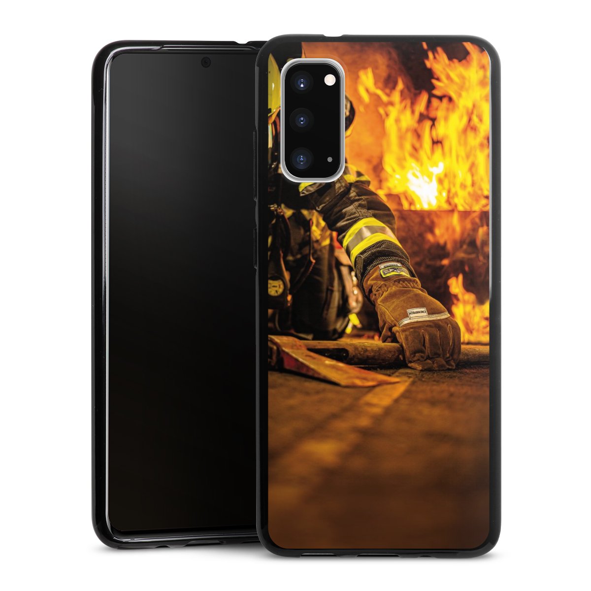 Coque en silicone