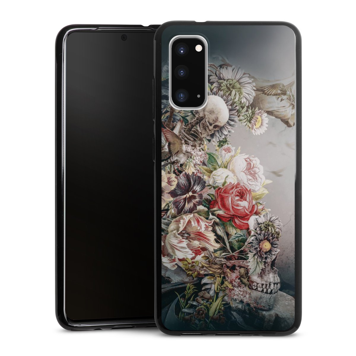 Silikon Case