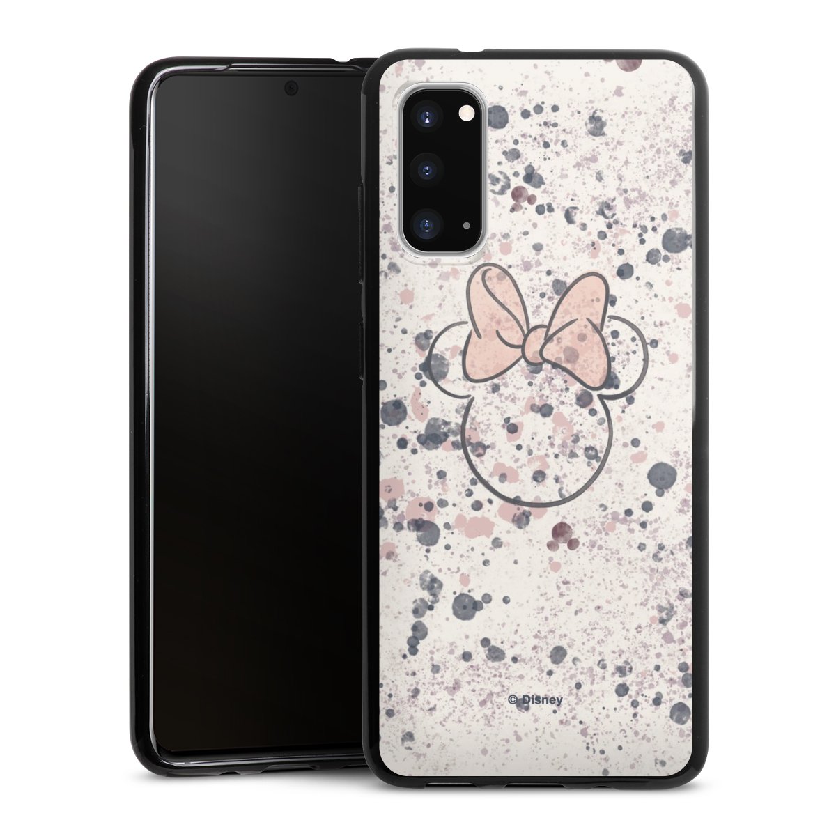 Coque en silicone