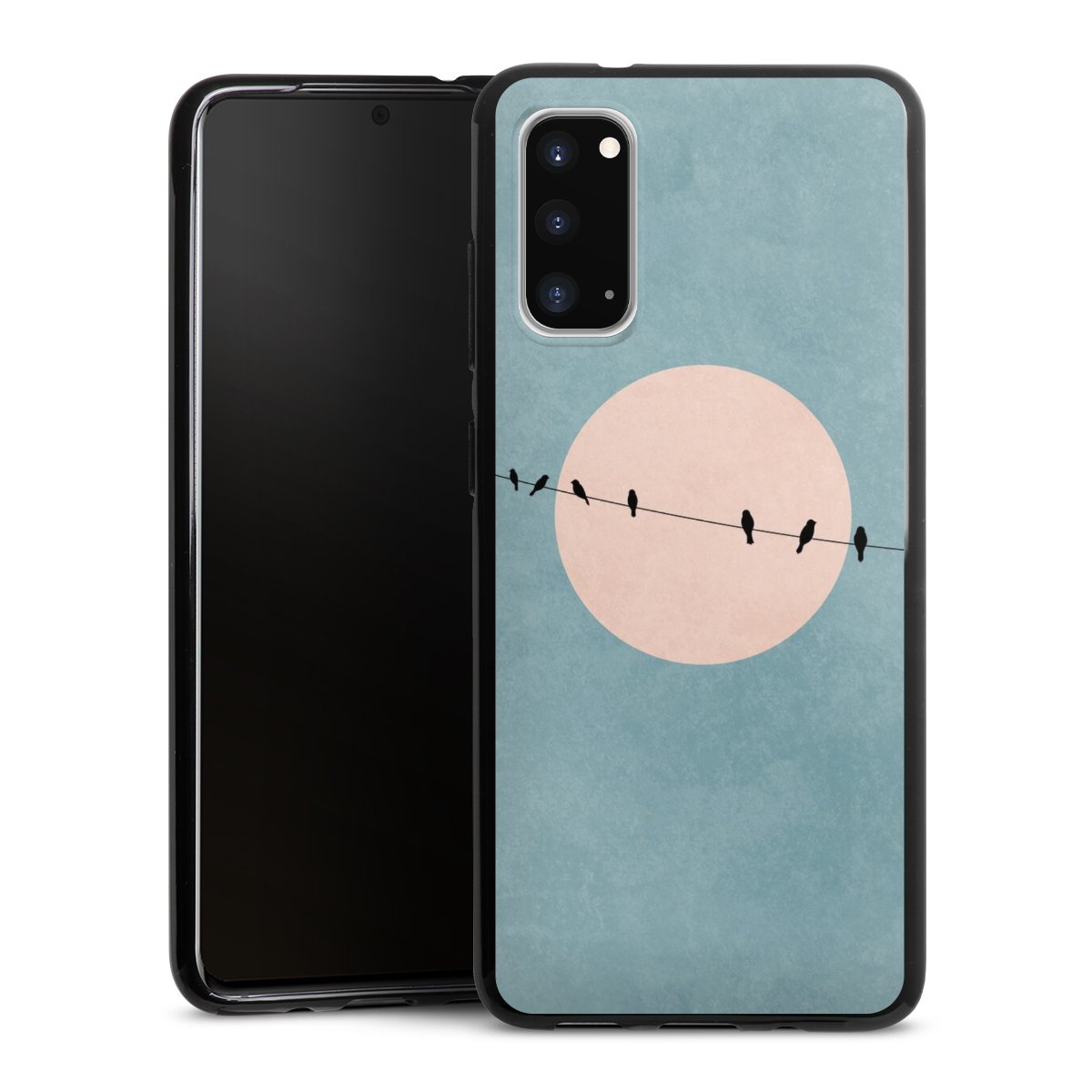 Siliconen hoesje