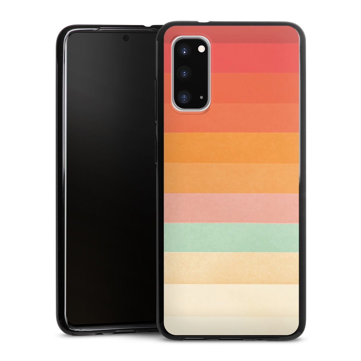 Coque en silicone