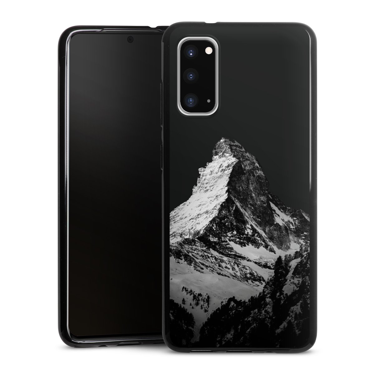 Coque en silicone