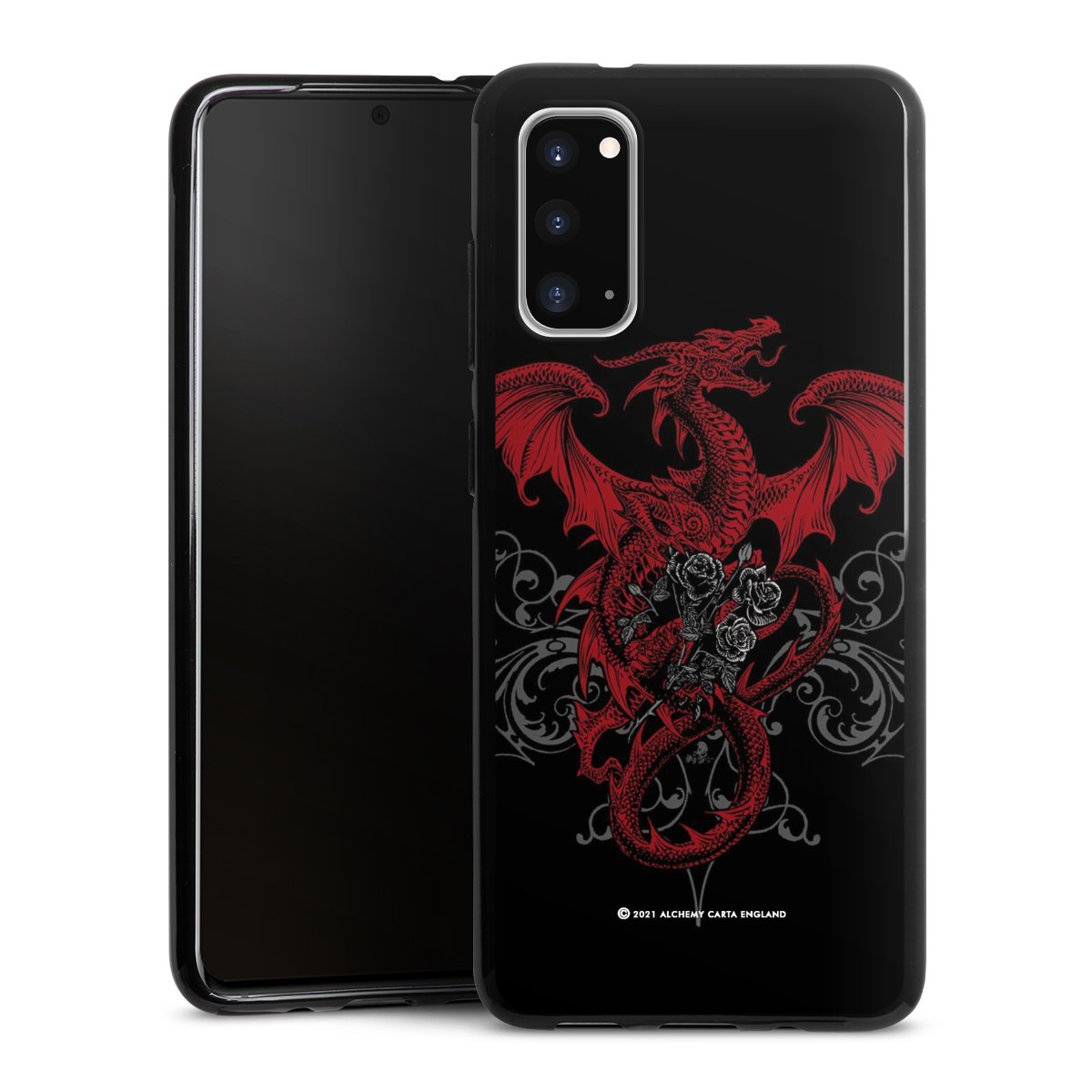 Coque en silicone