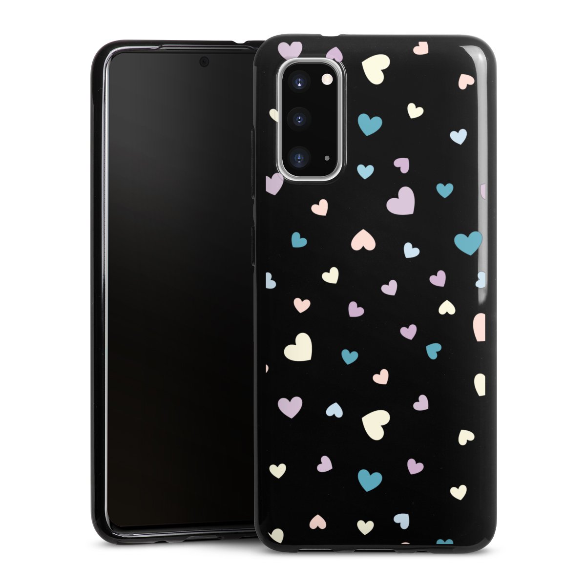 Silikon Case