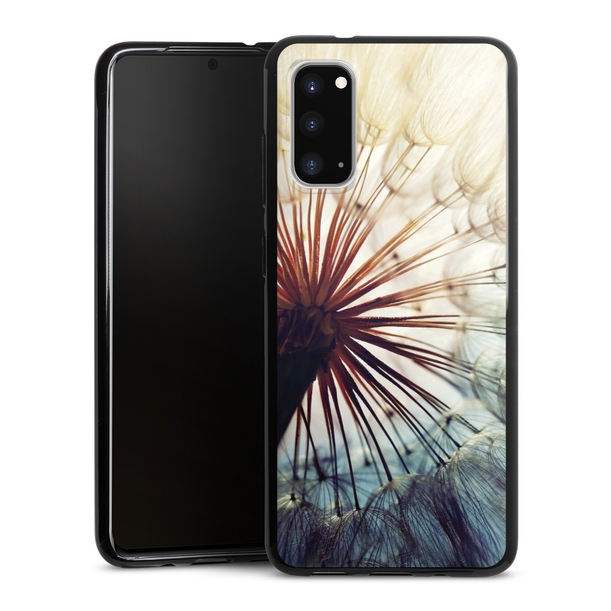Coque en silicone