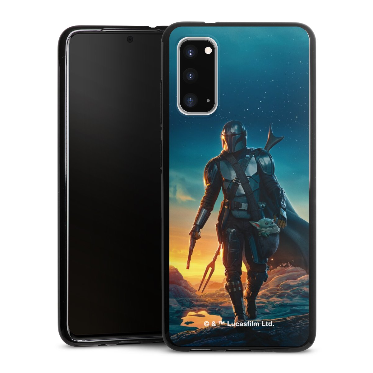Siliconen hoesje