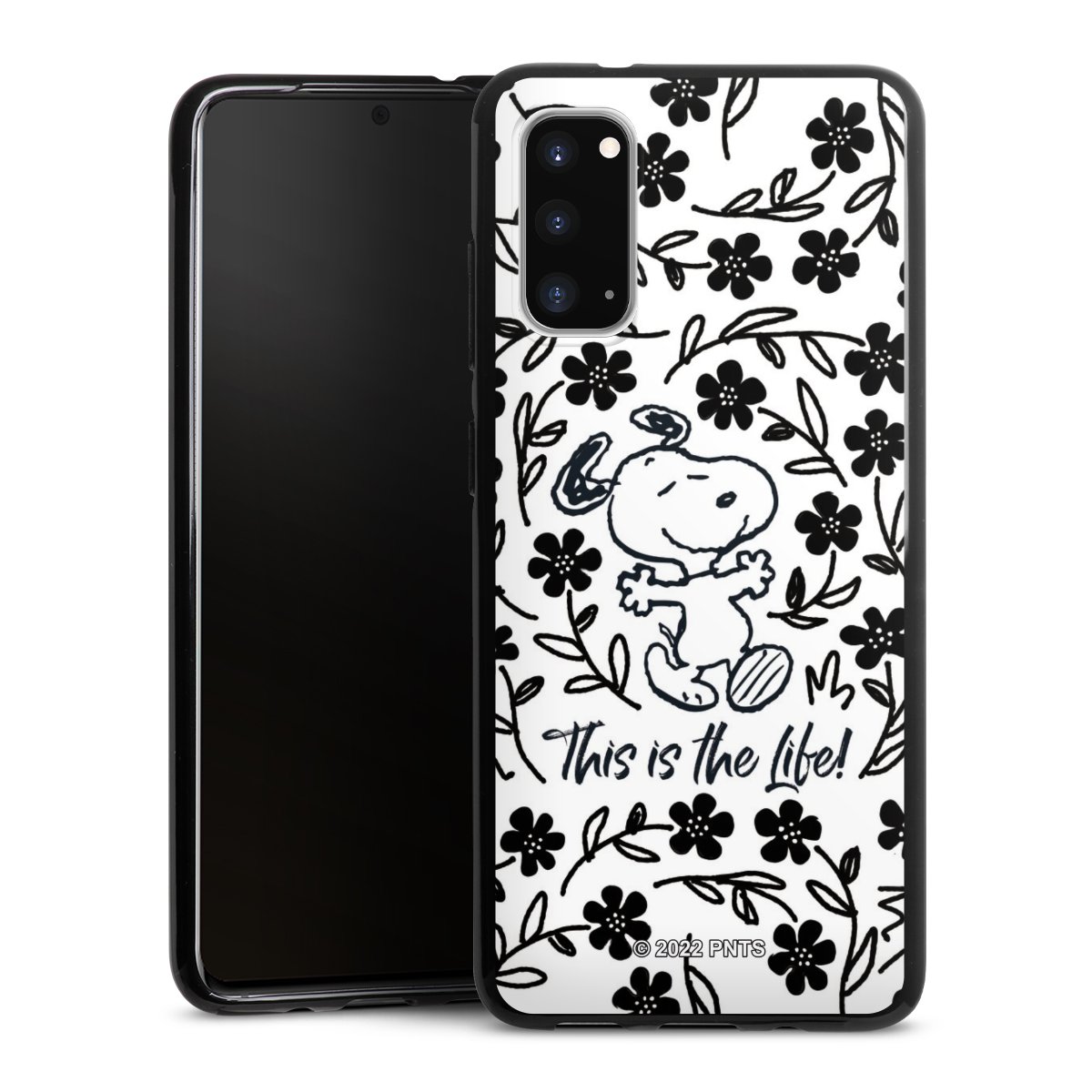 Siliconen hoesje