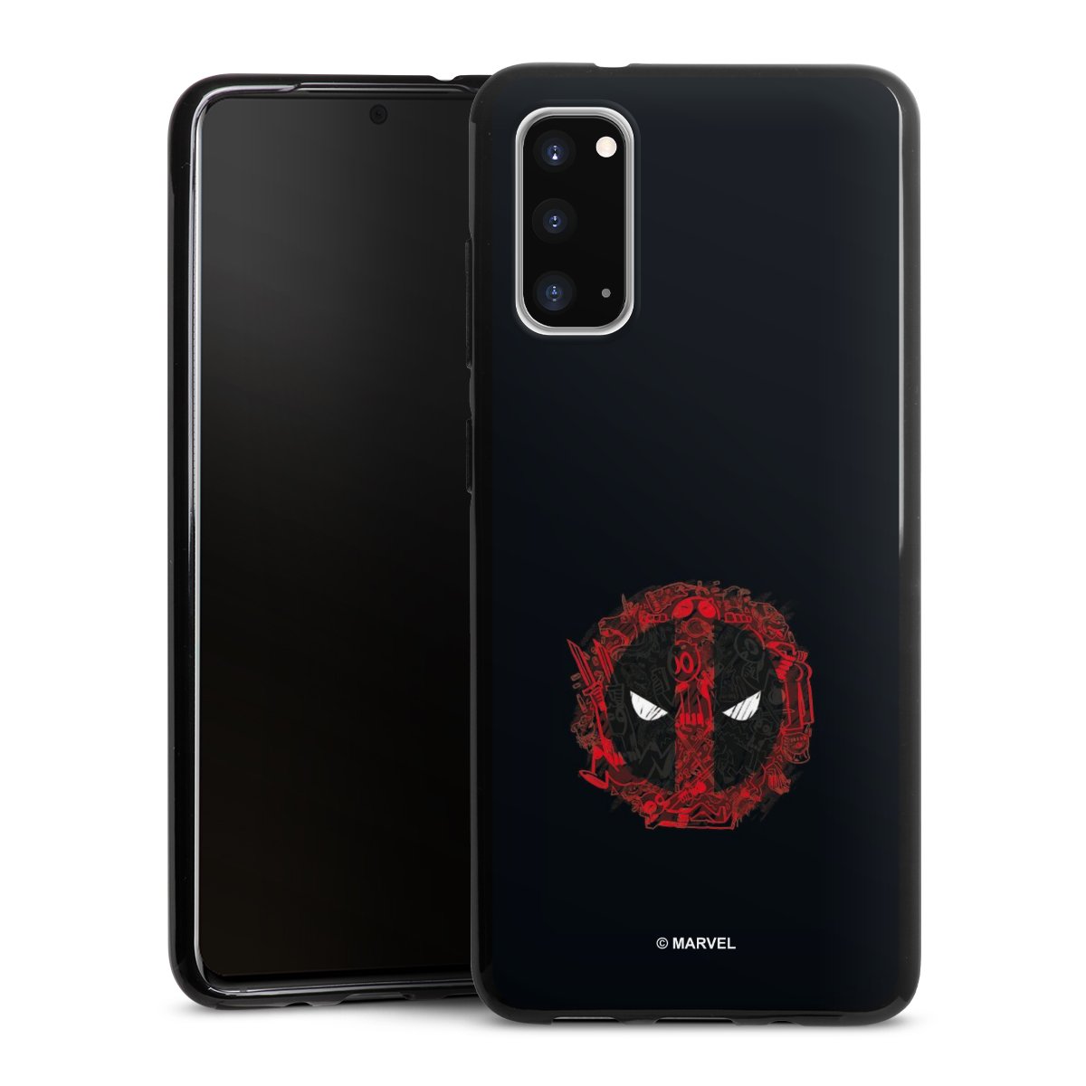 Silikon Case