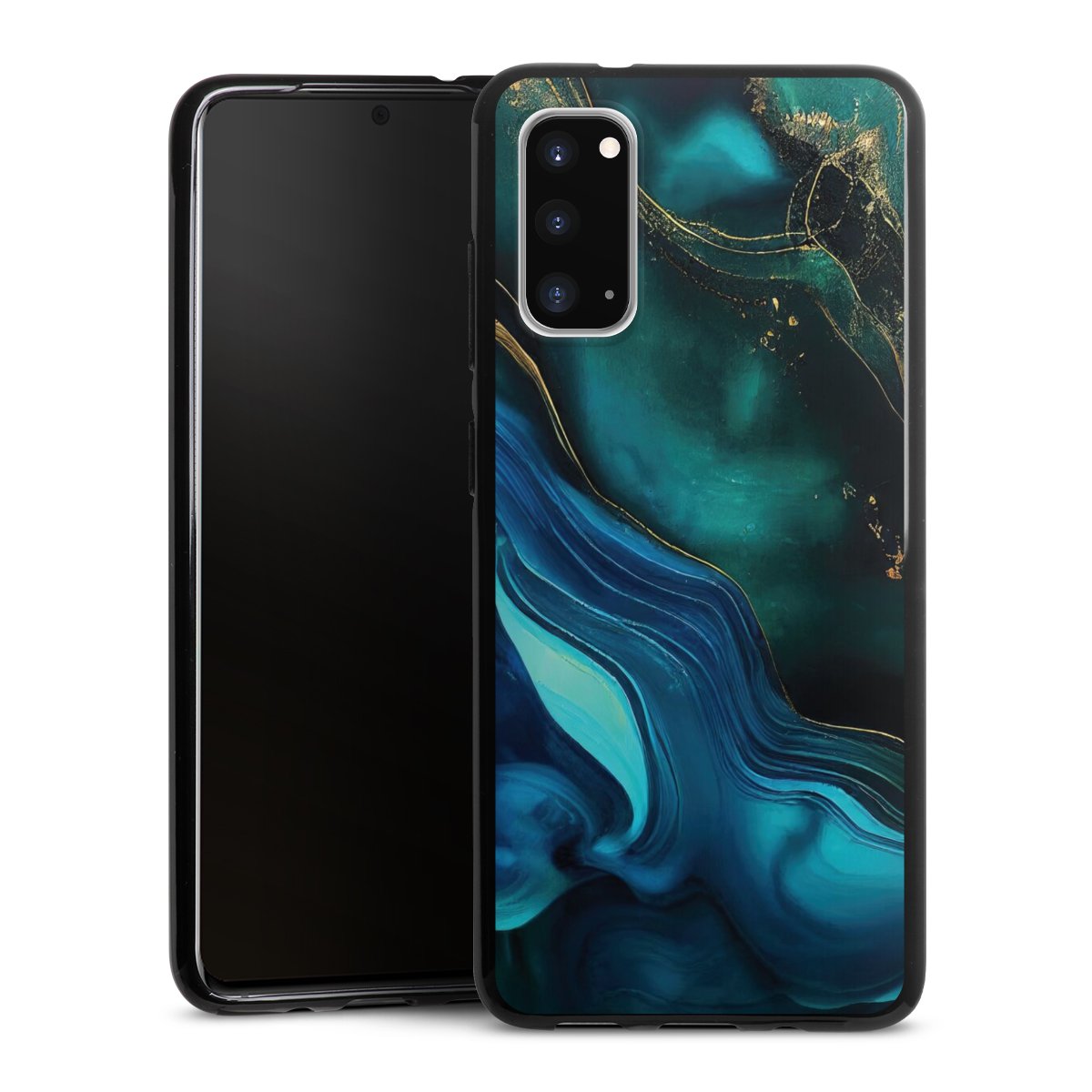 Coque en silicone
