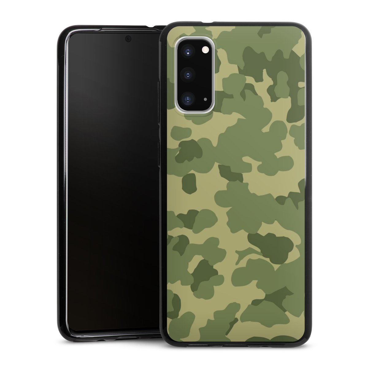 Coque en silicone