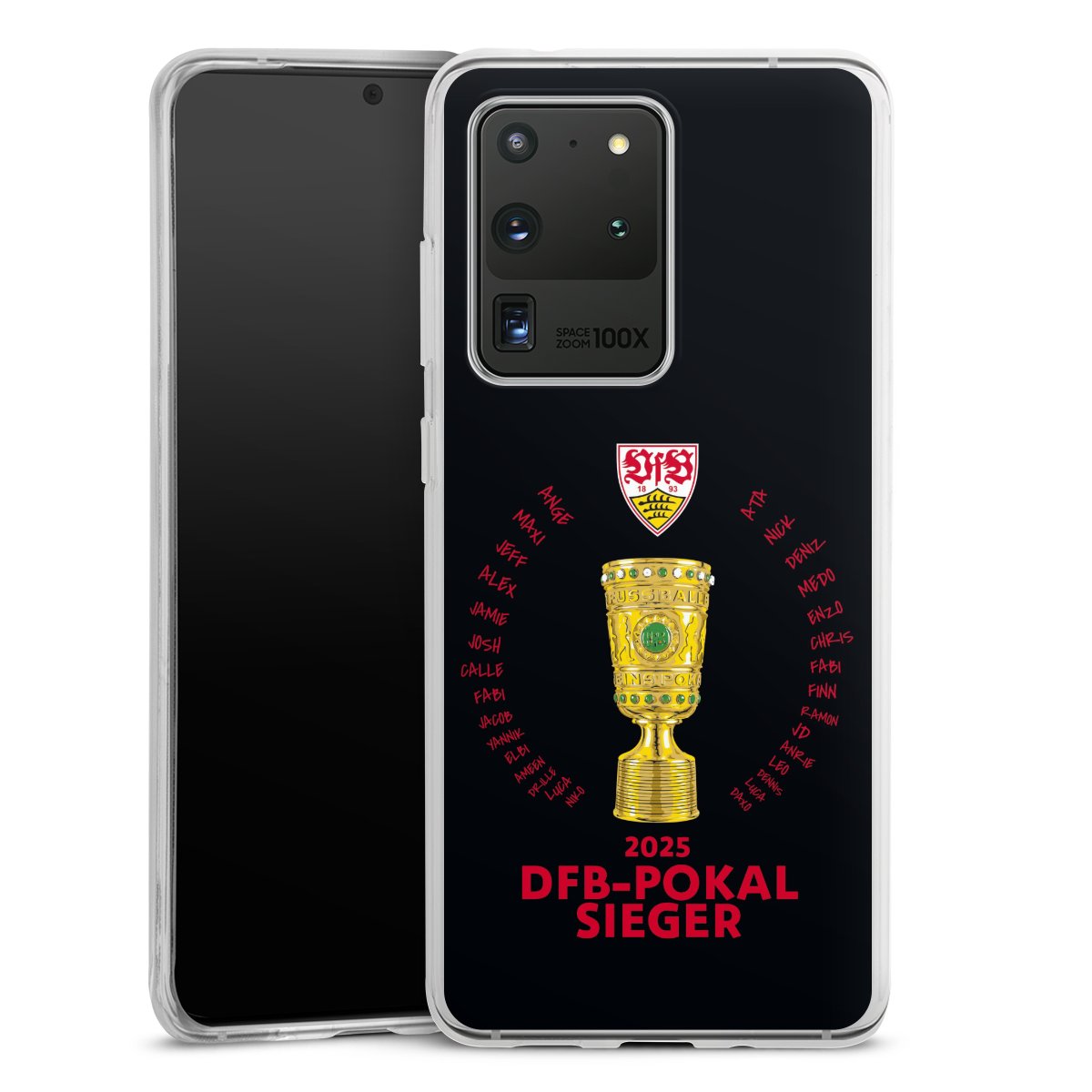 VfB DFB-Pokal Sieger Schwarz