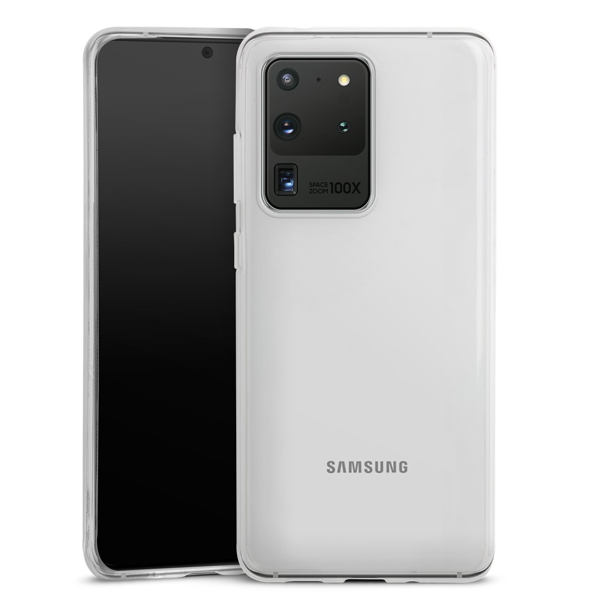 Silicone Case pour Samsung Galaxy S20 Ultra 5G