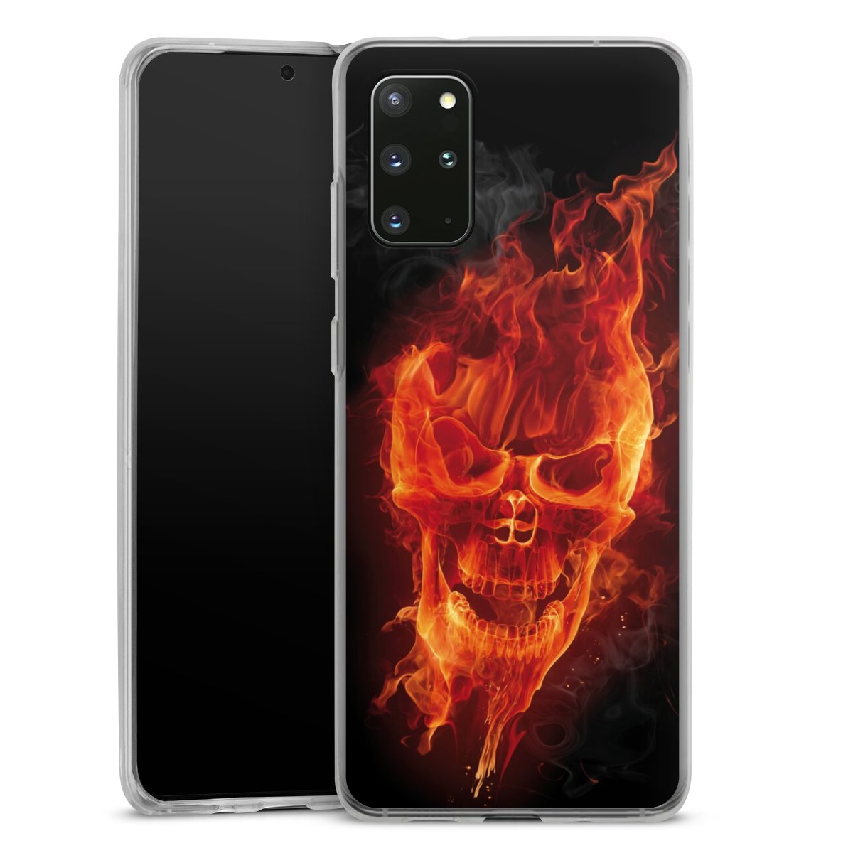 Coque en silicone