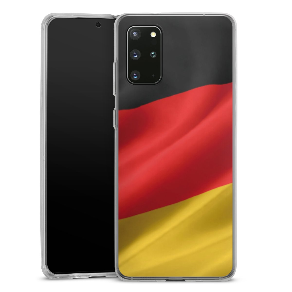 Coque en silicone