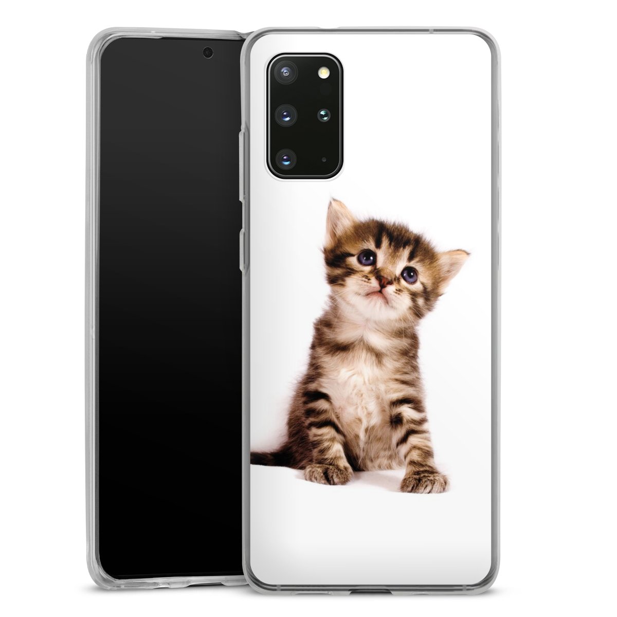 Coque en silicone