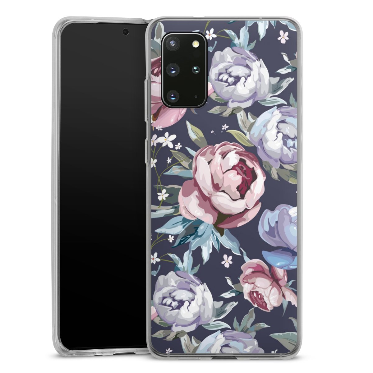 Coque en silicone