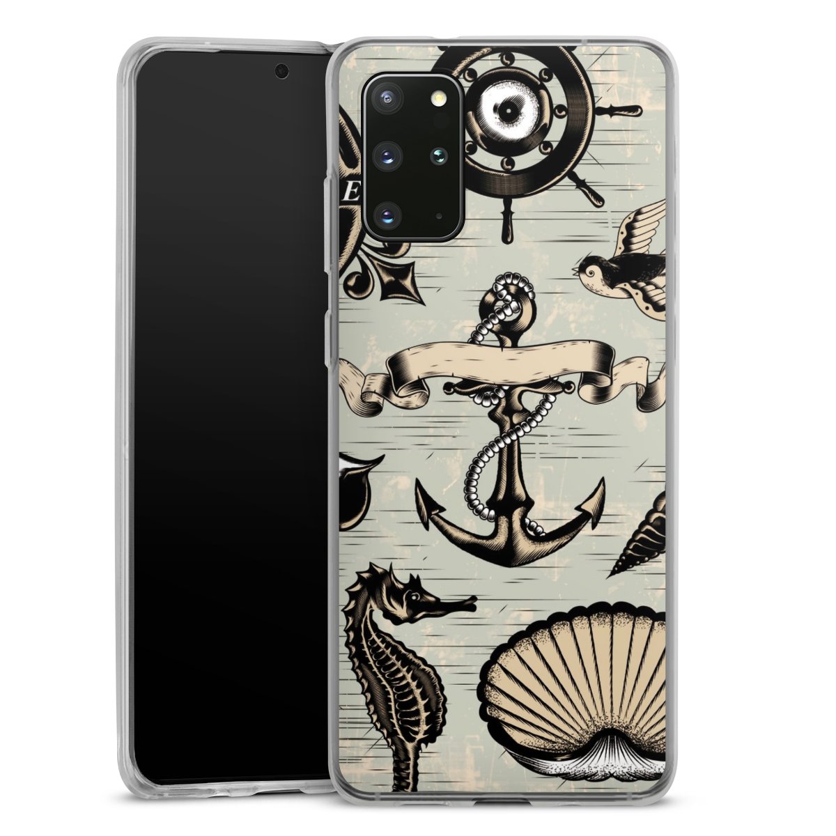 Coque en silicone