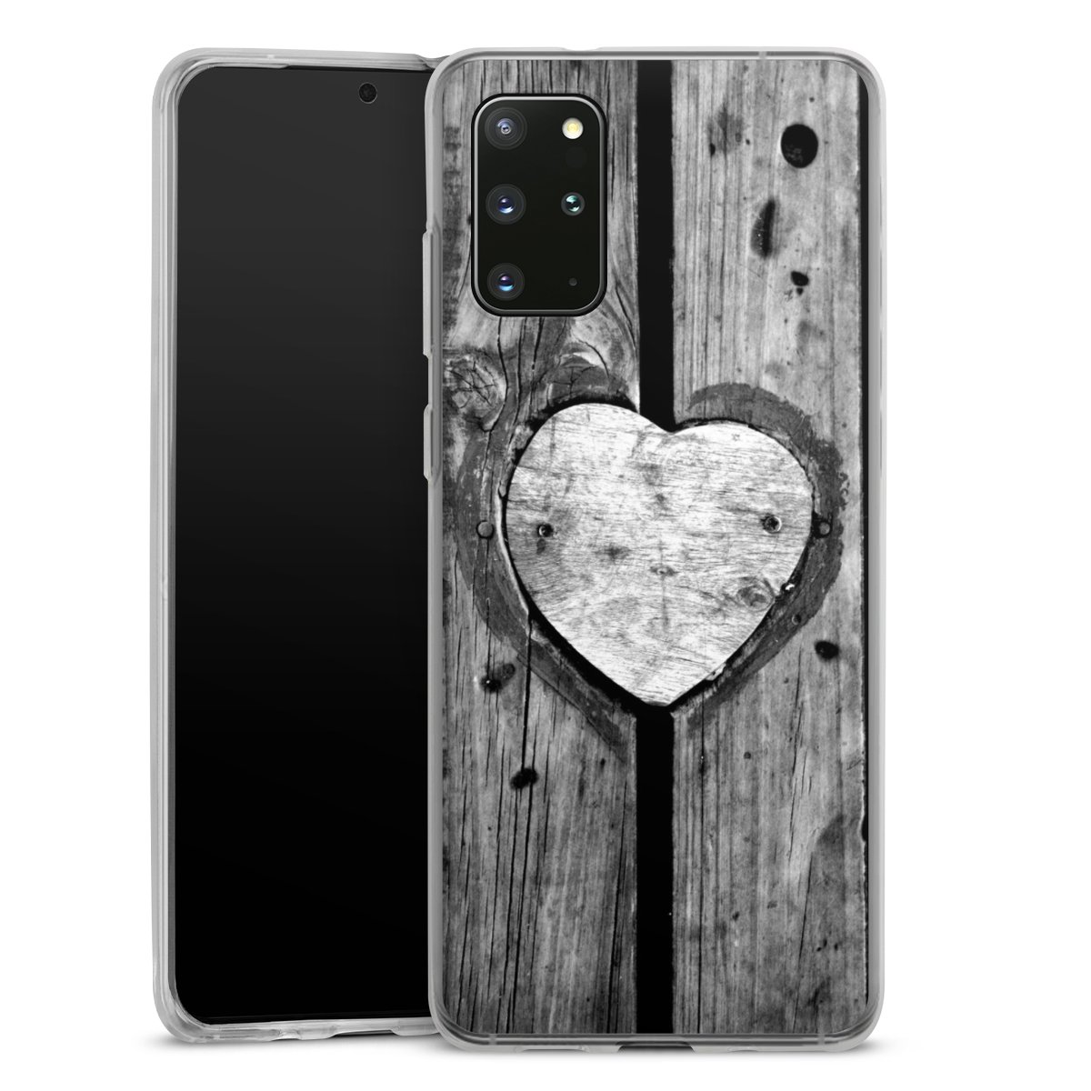 Coque en silicone
