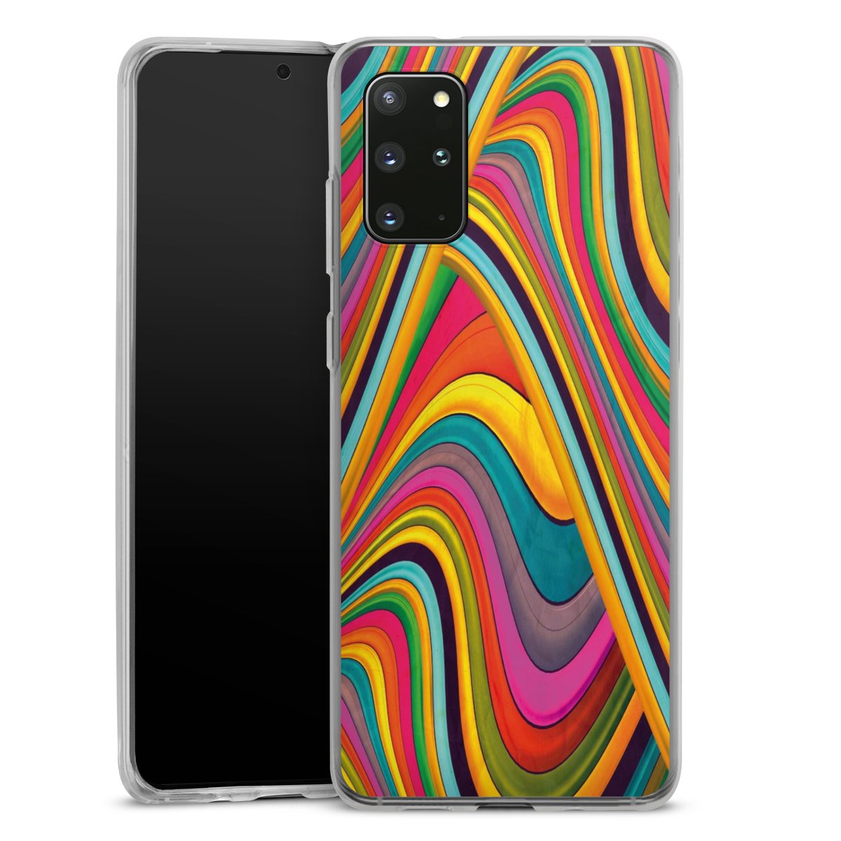 Silikon Case