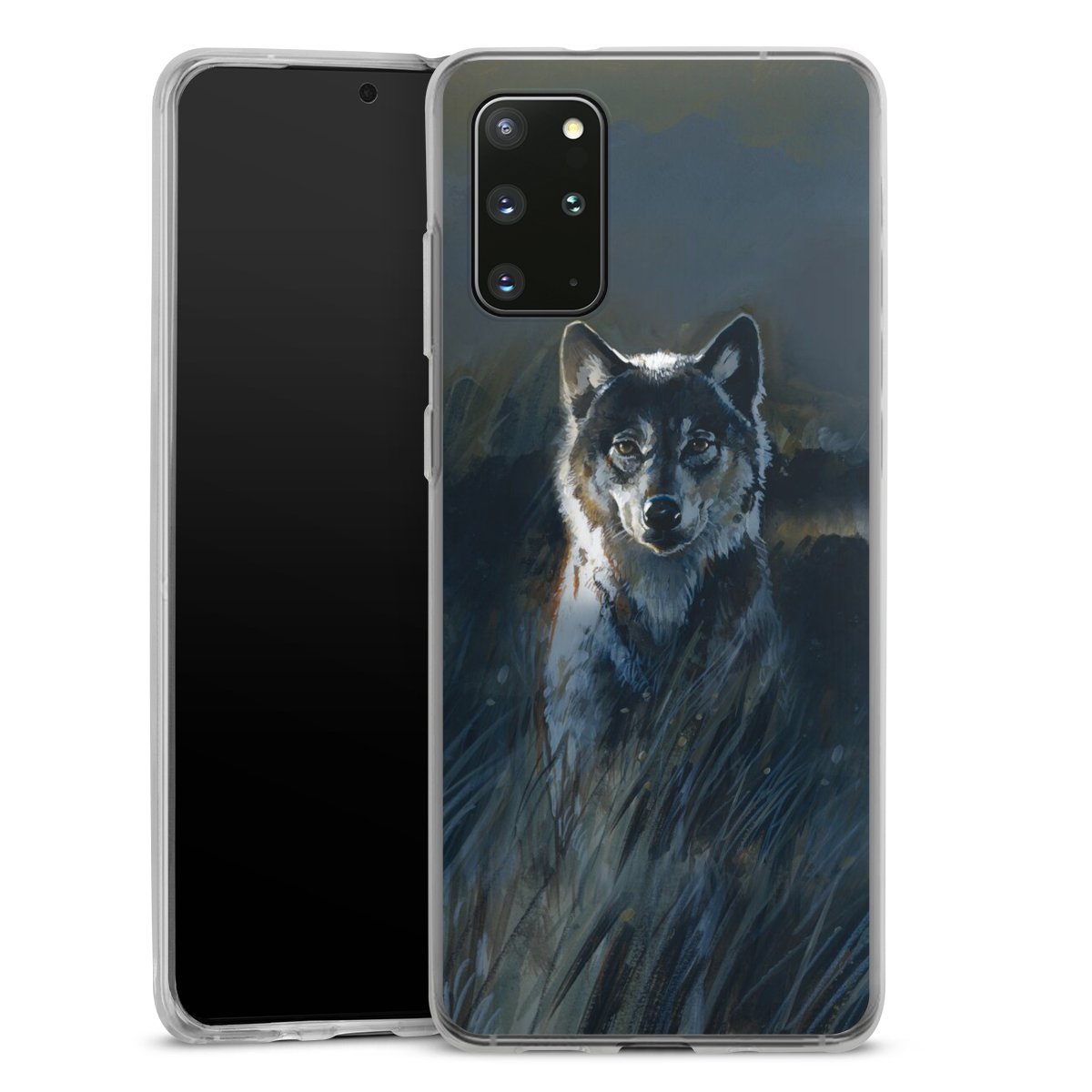 Cover silicone