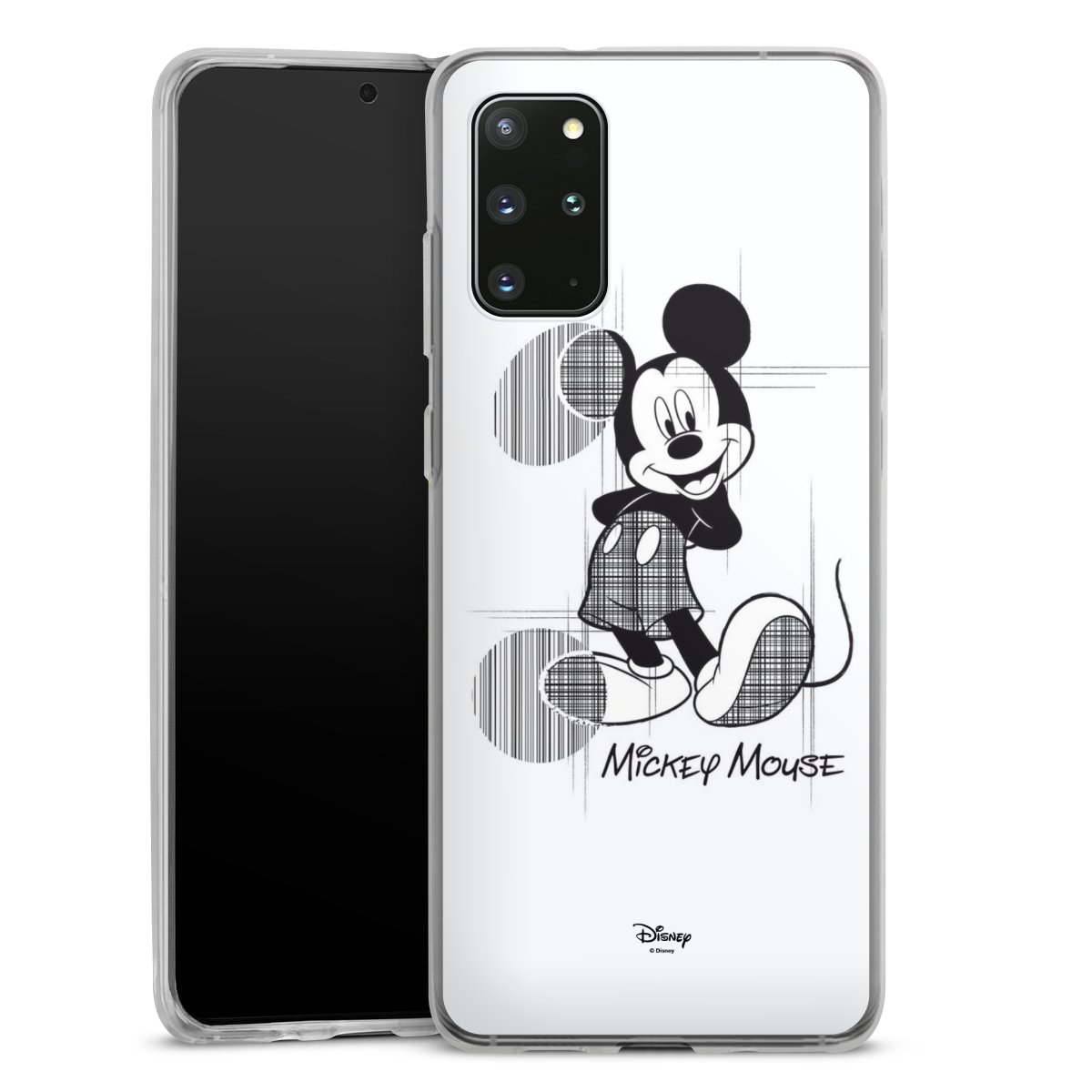Silikon Case