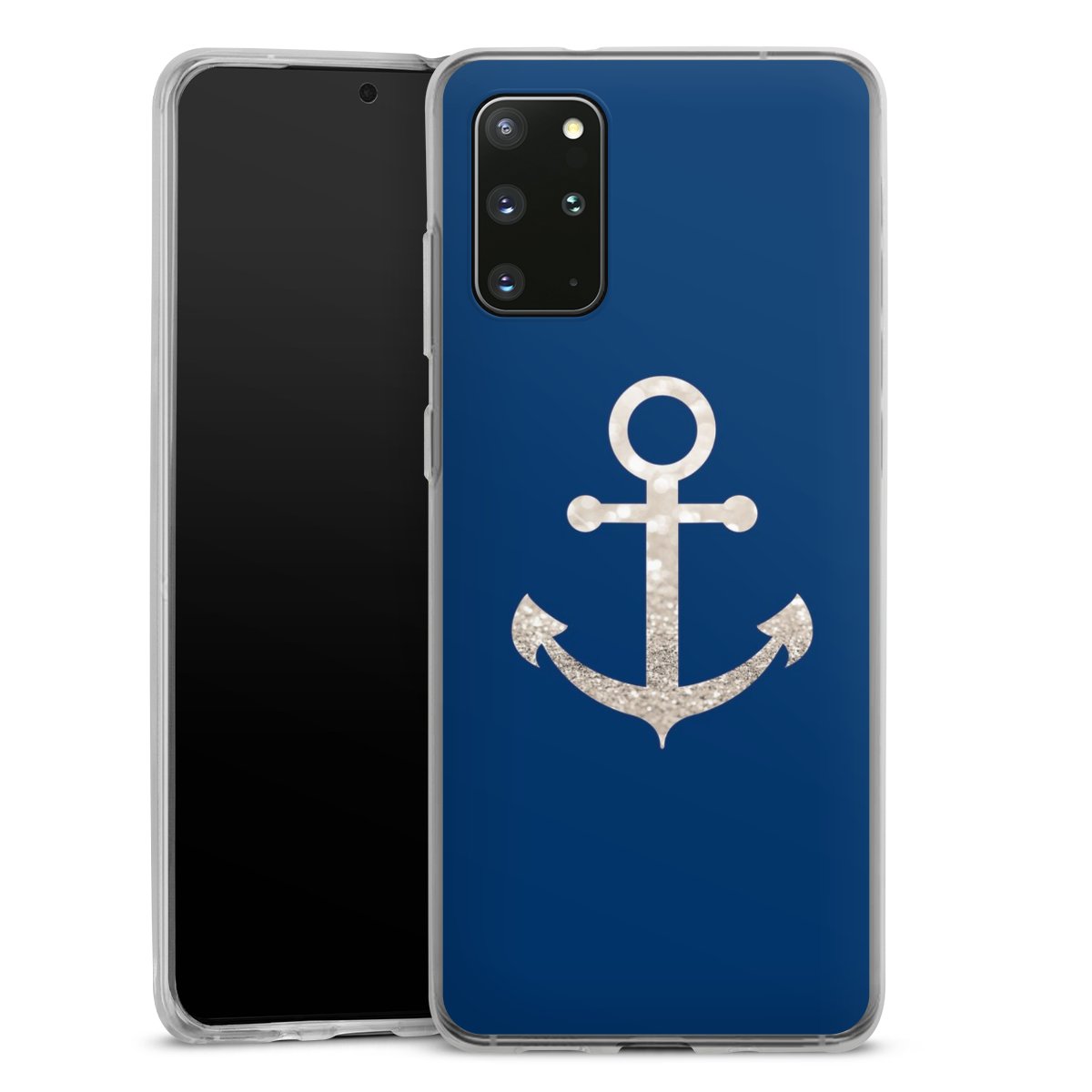 Coque en silicone