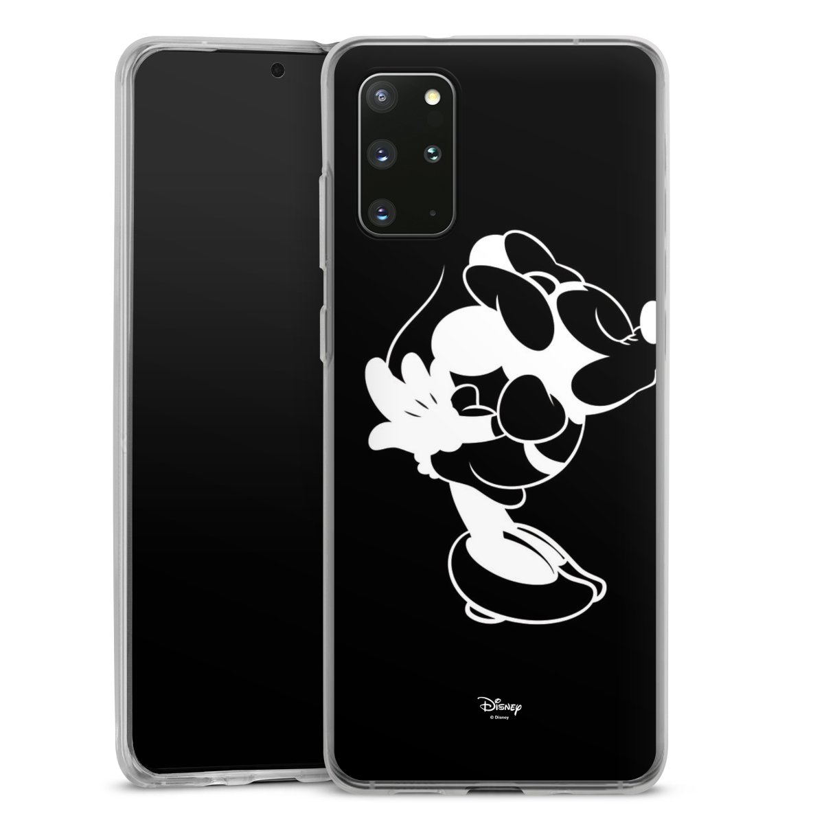 Coque en silicone