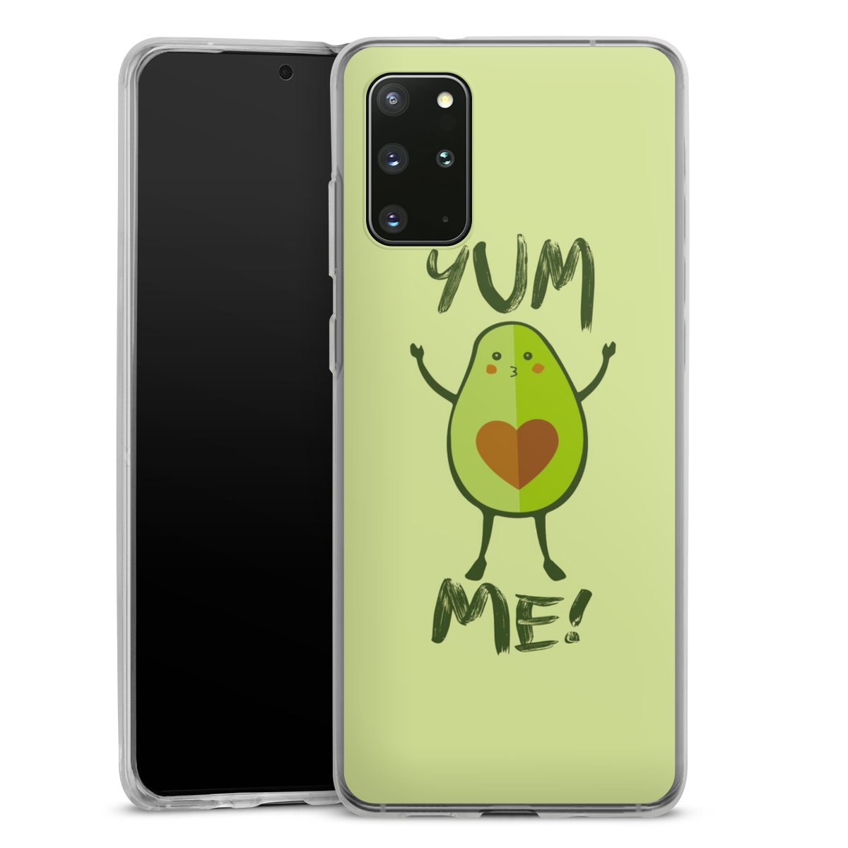 Coque en silicone