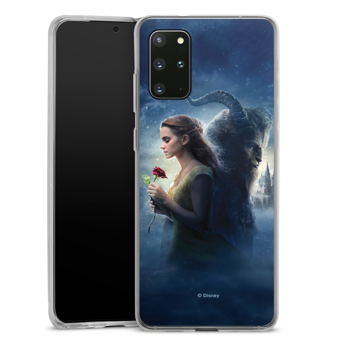 Coque en silicone