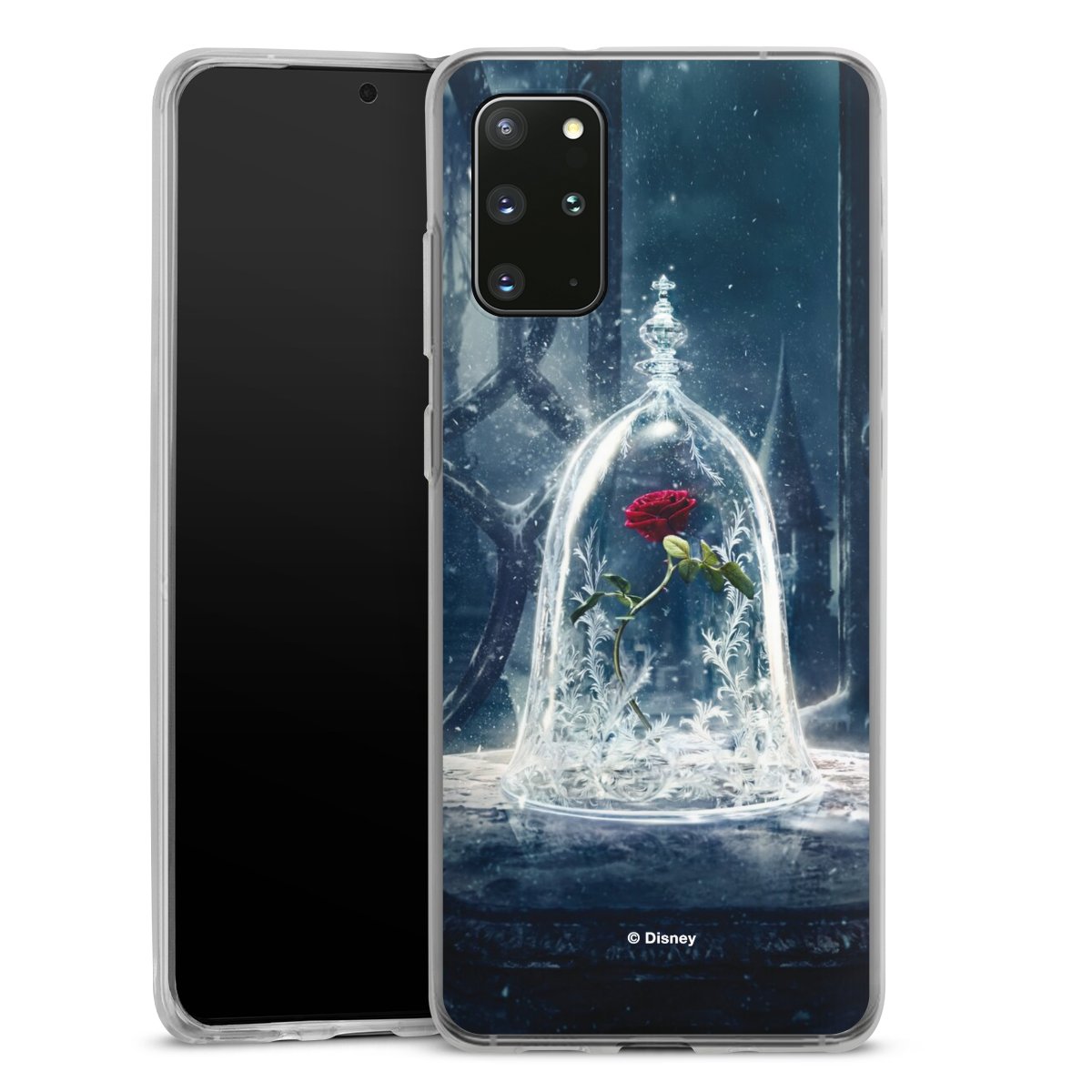 Coque en silicone