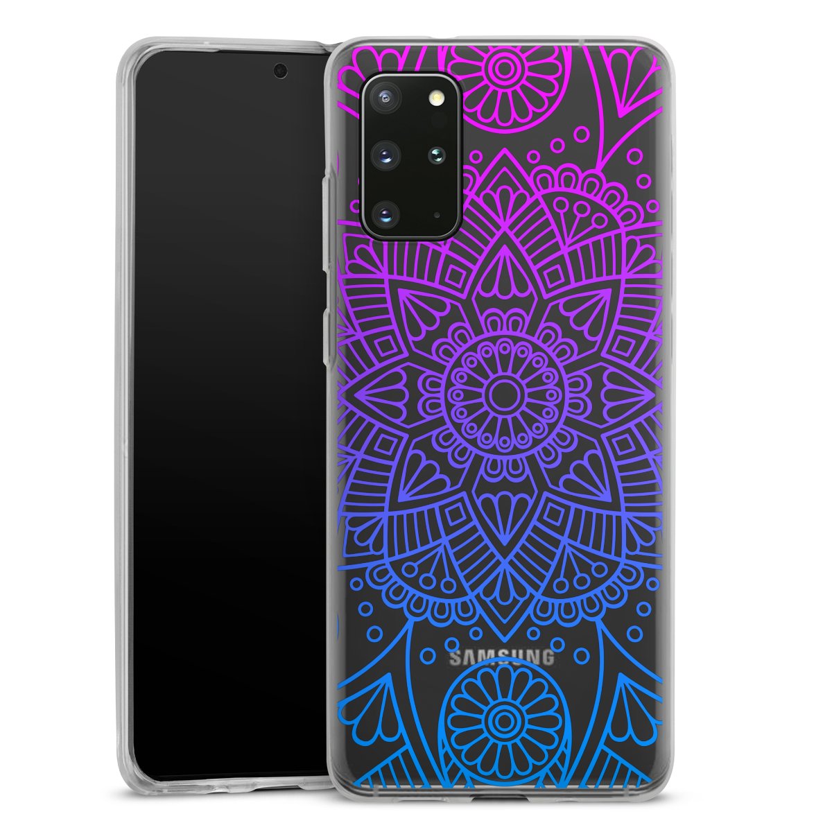 Coque en silicone
