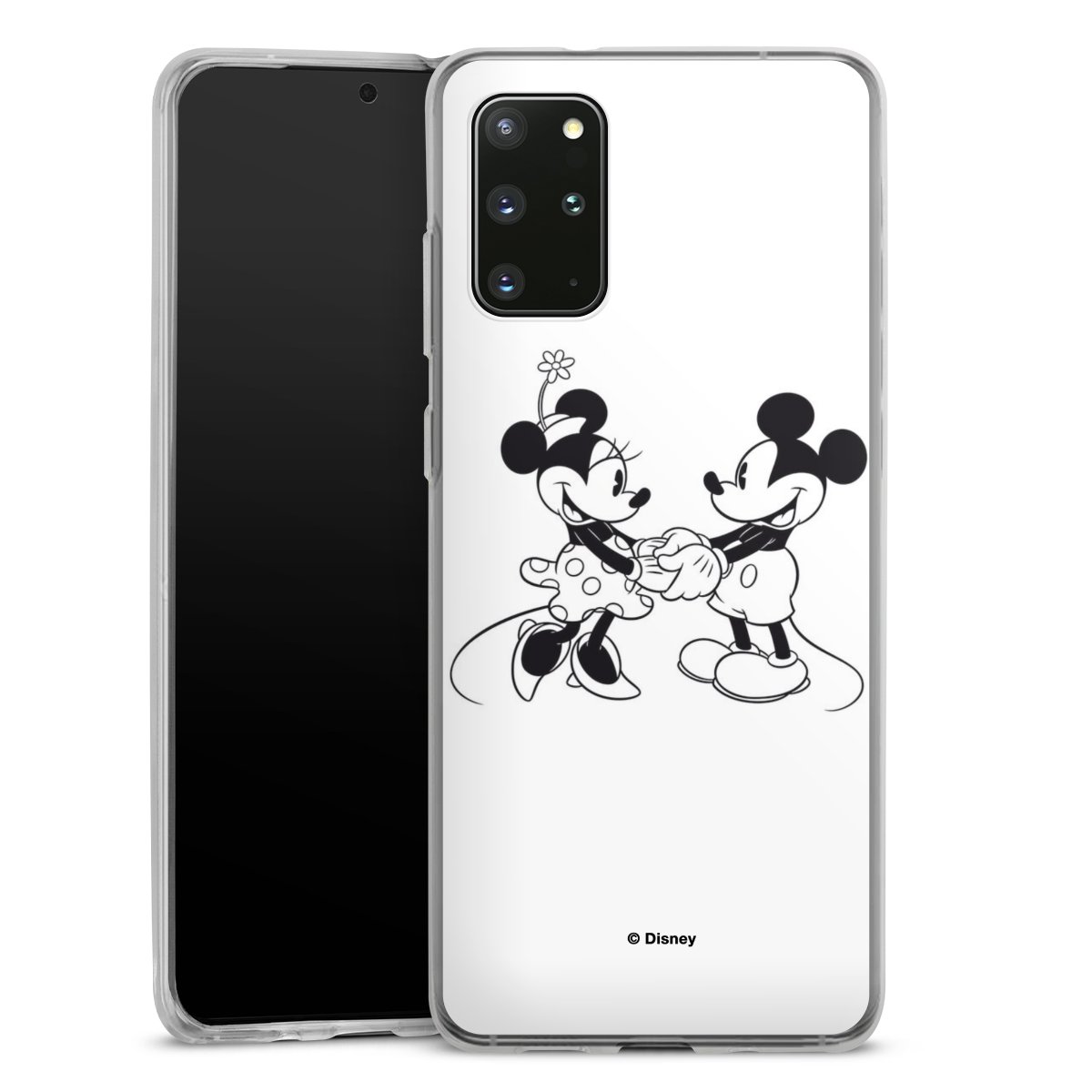 Coque en silicone