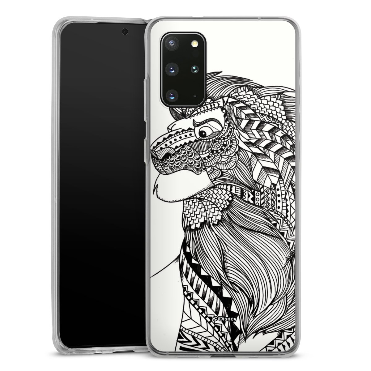 Coque en silicone
