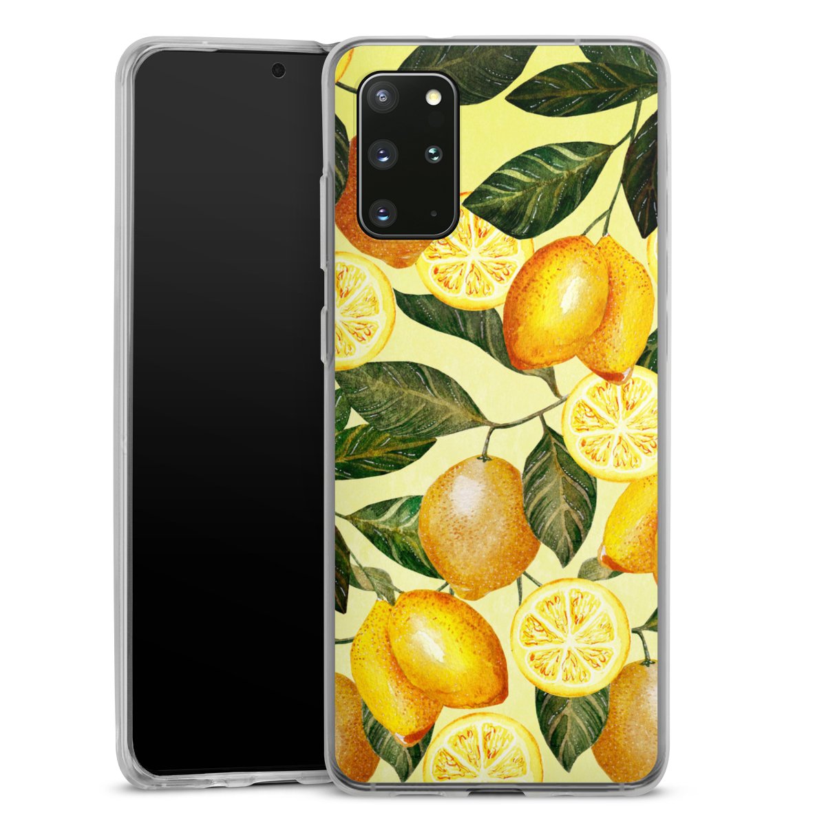 Coque en silicone