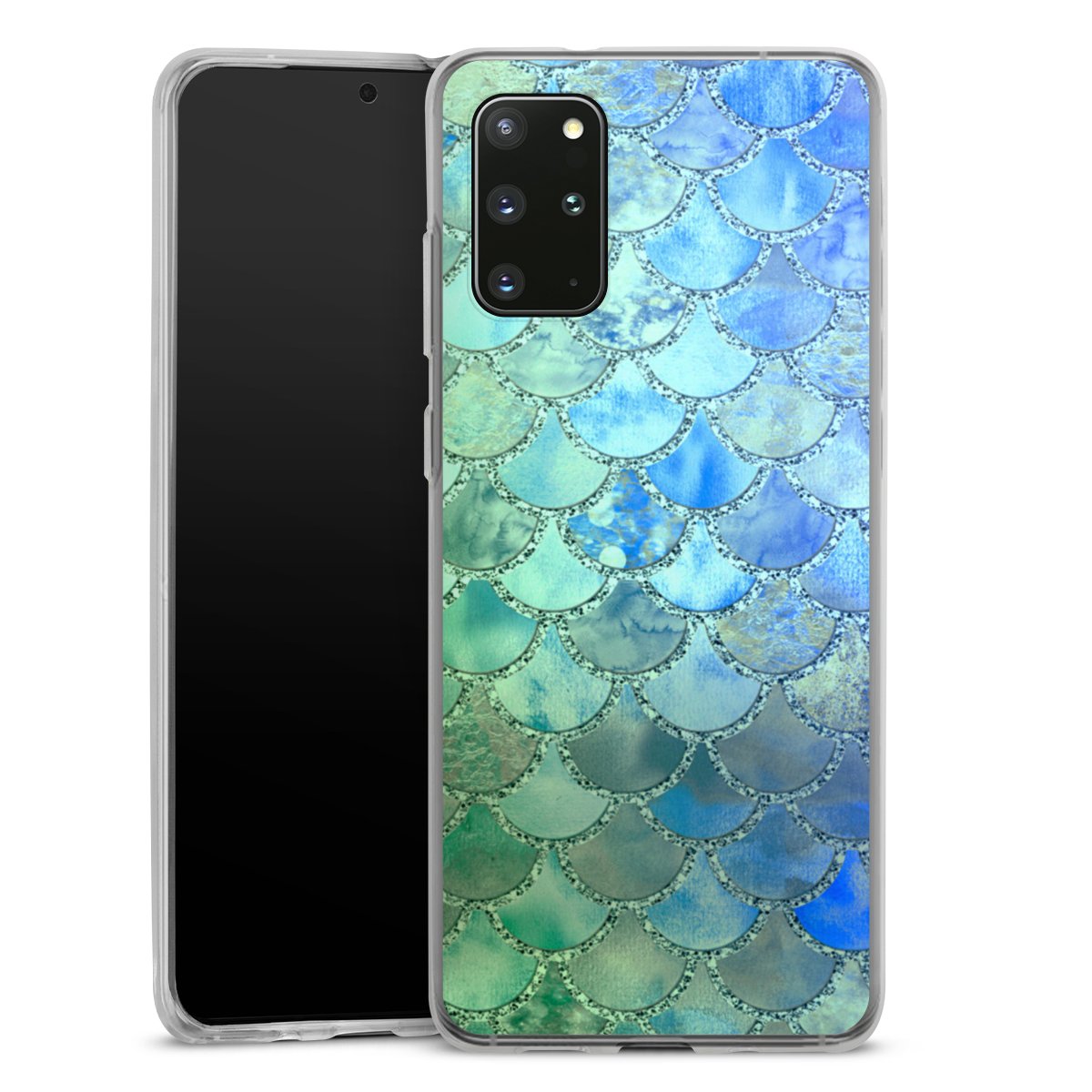 Coque en silicone