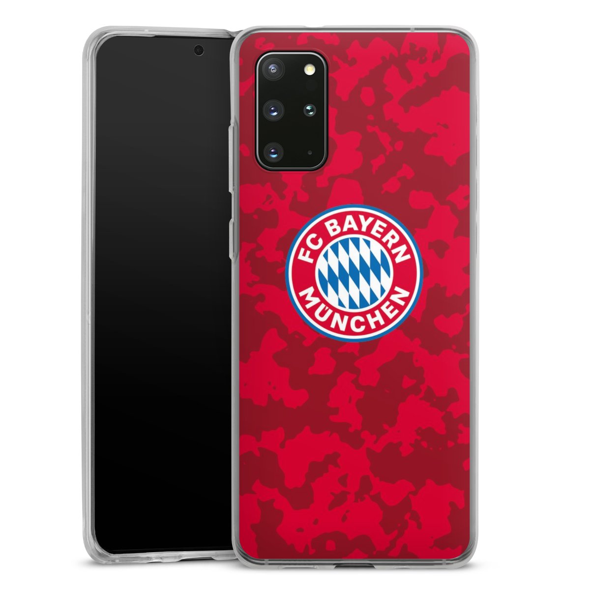 Camouflage Muster FCB