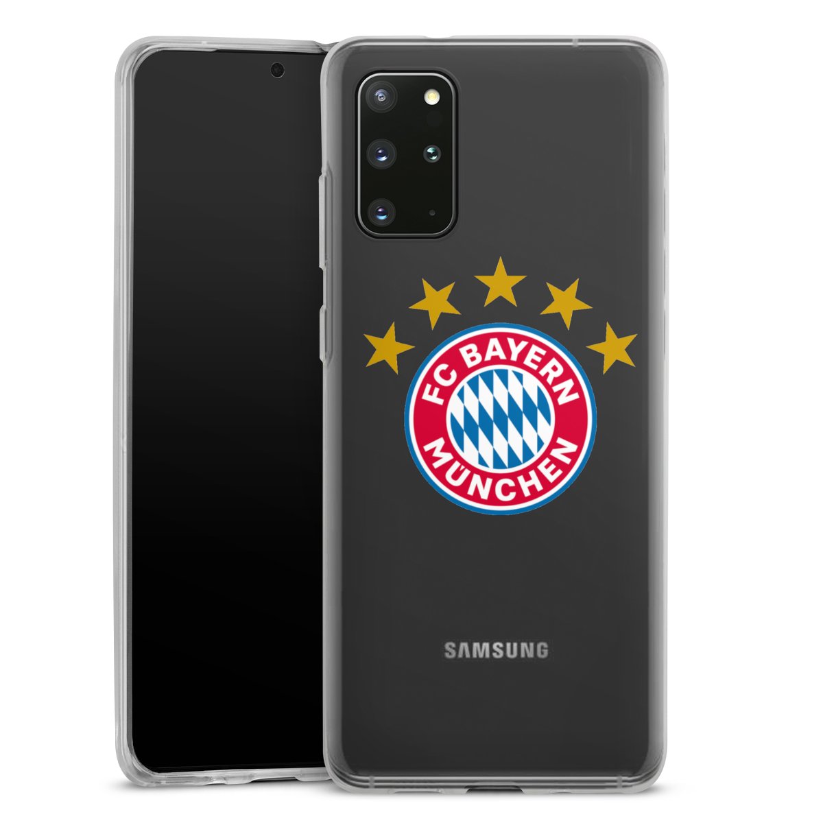 Siliconen hoesje
