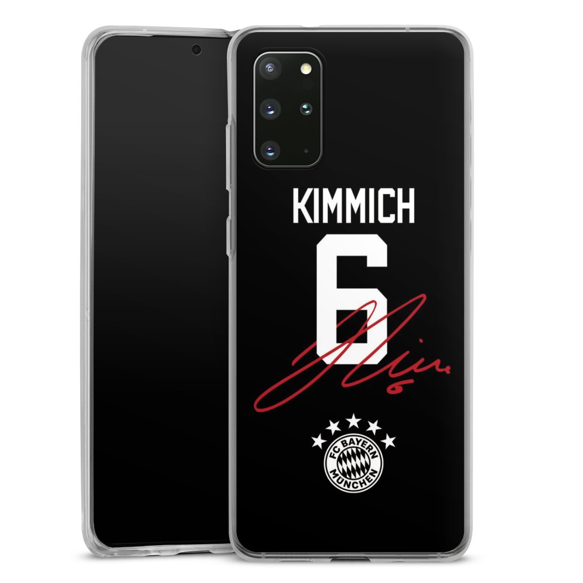 Coque en silicone