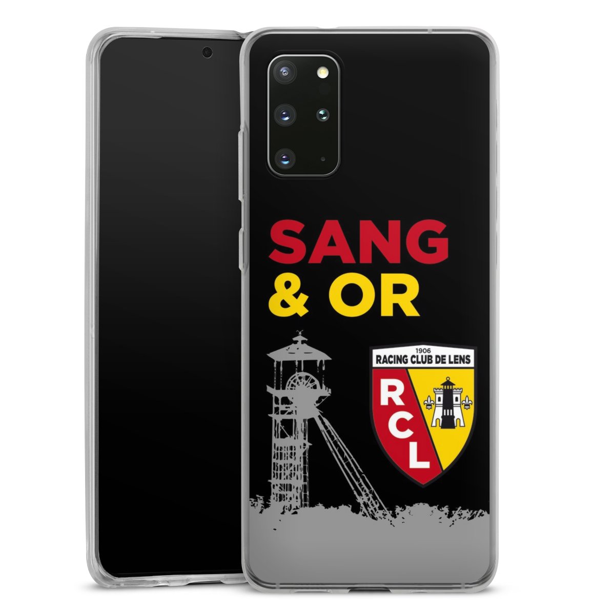 Sang & Or RC Lens