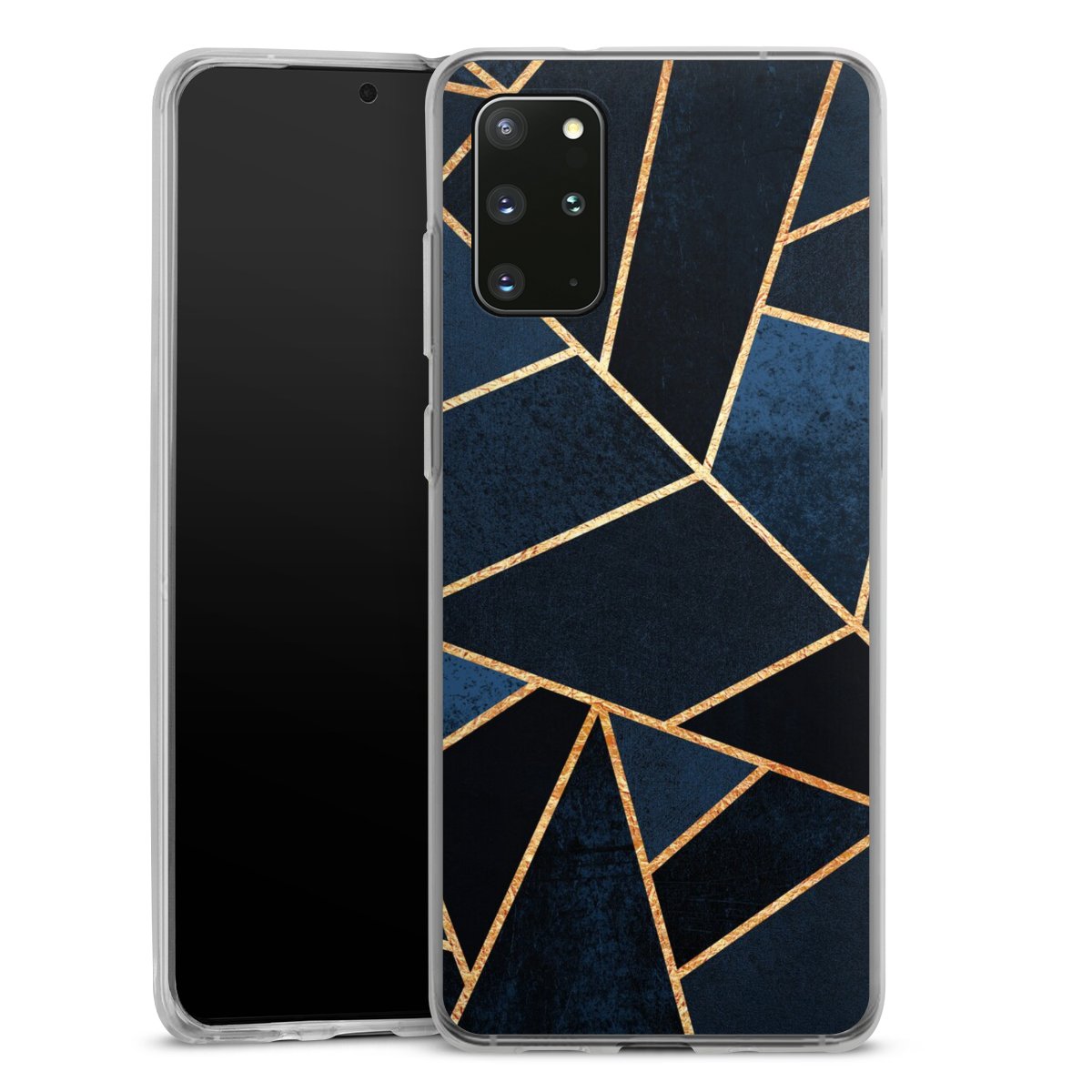 Coque en silicone