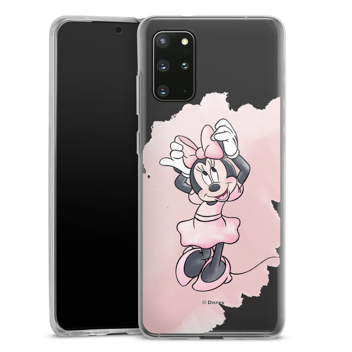 Coque en silicone