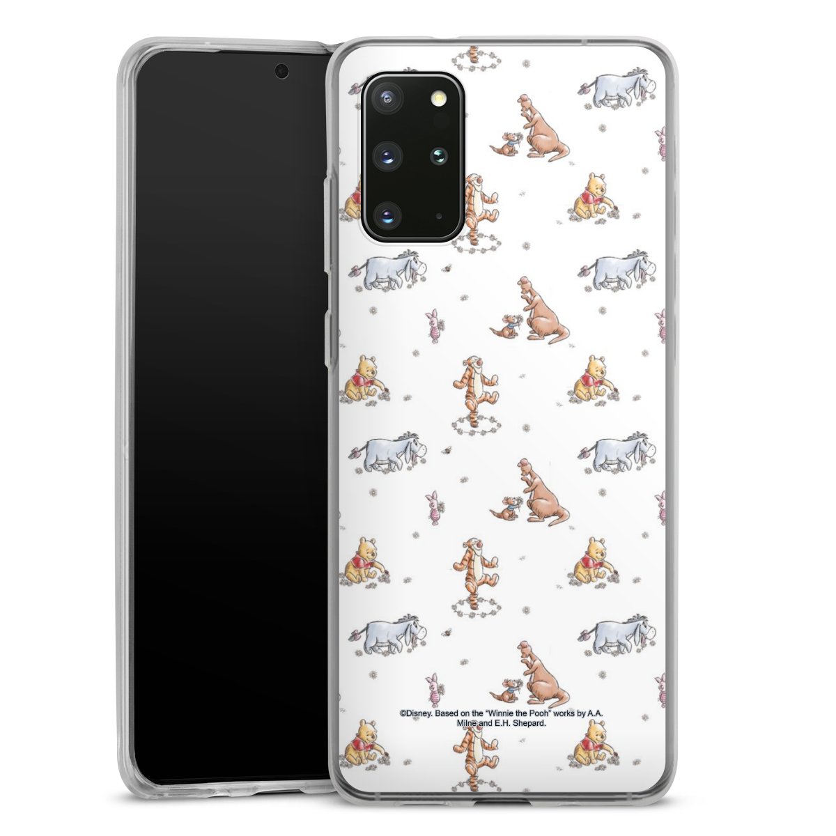 Cover silicone