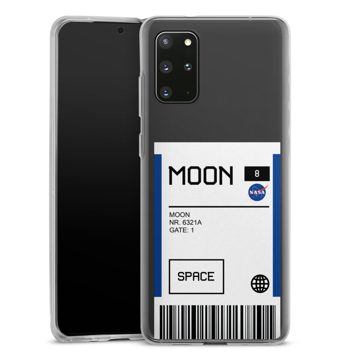 Siliconen hoesje