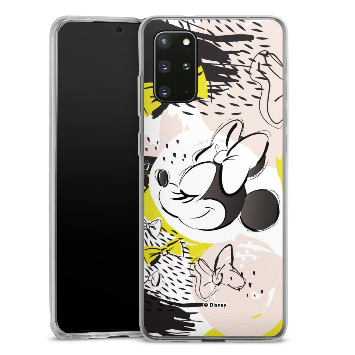 Coque en silicone