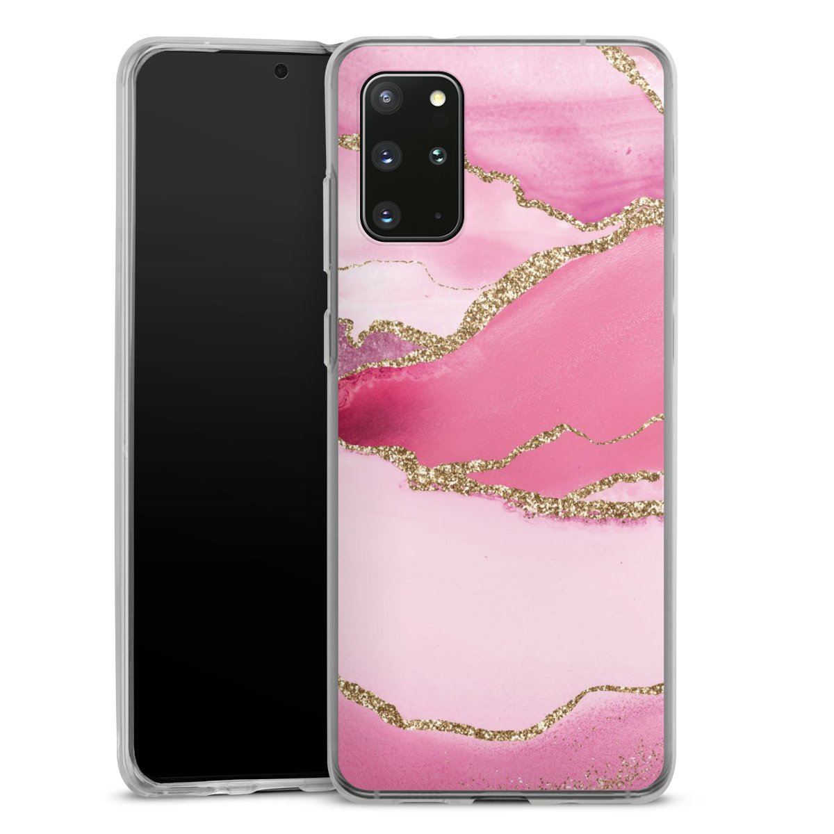Coque en silicone