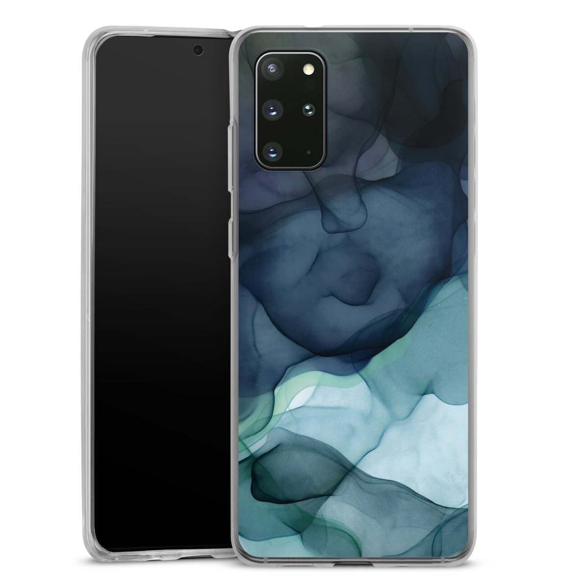 Coque en silicone