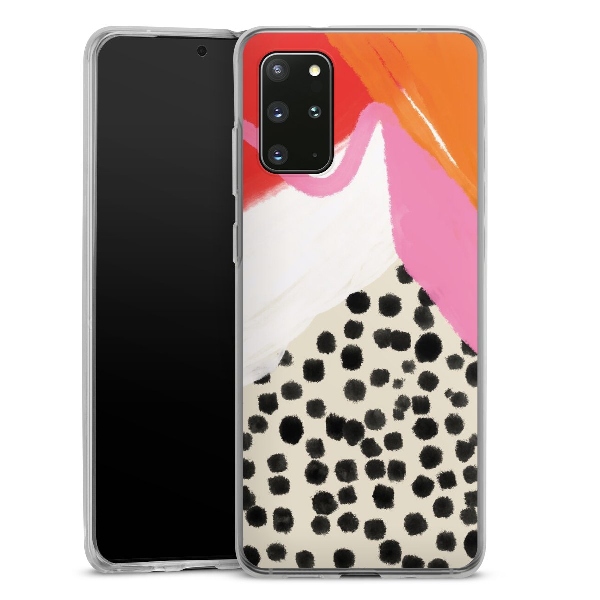 Cover silicone