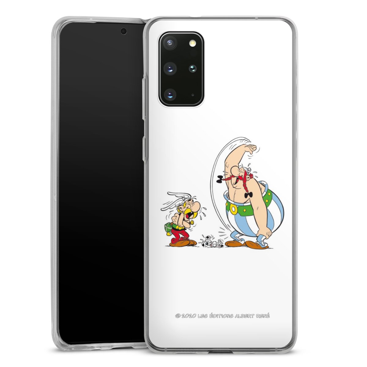 Siliconen hoesje