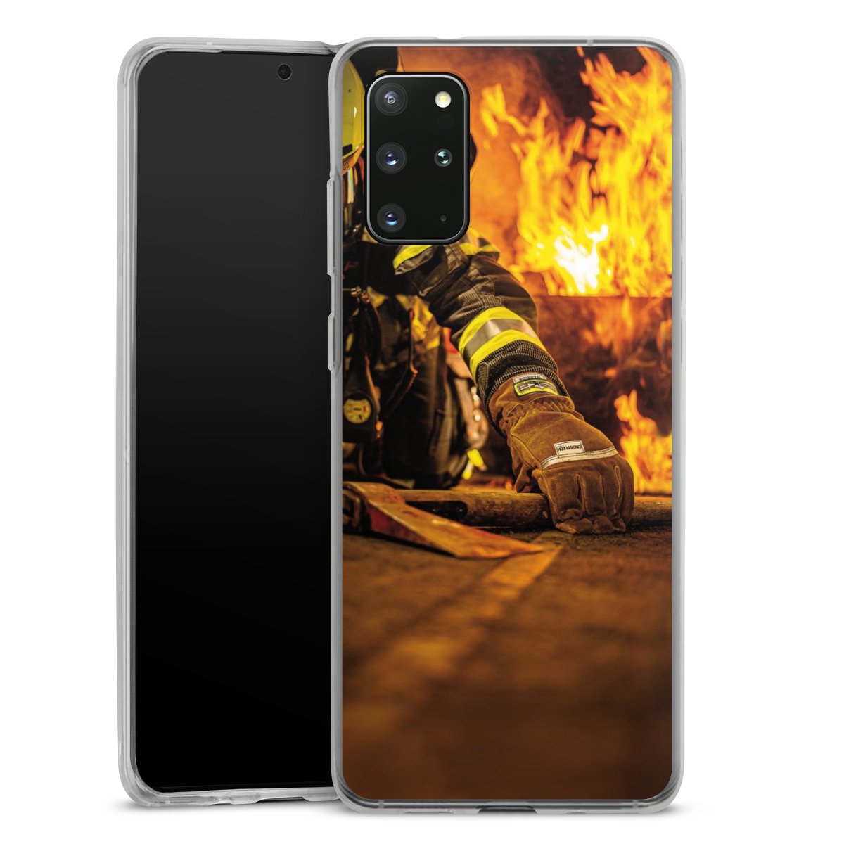 Coque en silicone